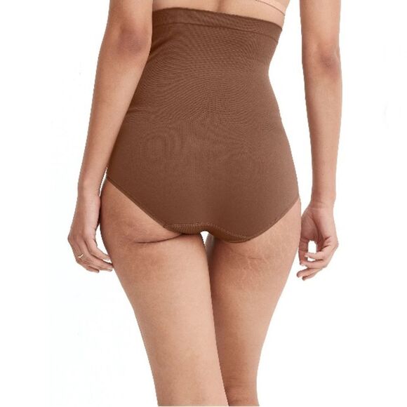 Women's Core Body Smoothing High-Waist Brief Cooling Underwear 2-Pack Size S - Picture 4 of 8